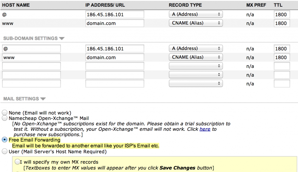 How to Use a Domain with your VPS (The Easy Way) SolVPS Hosting Blog
