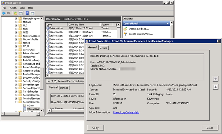 vps how to find ip address