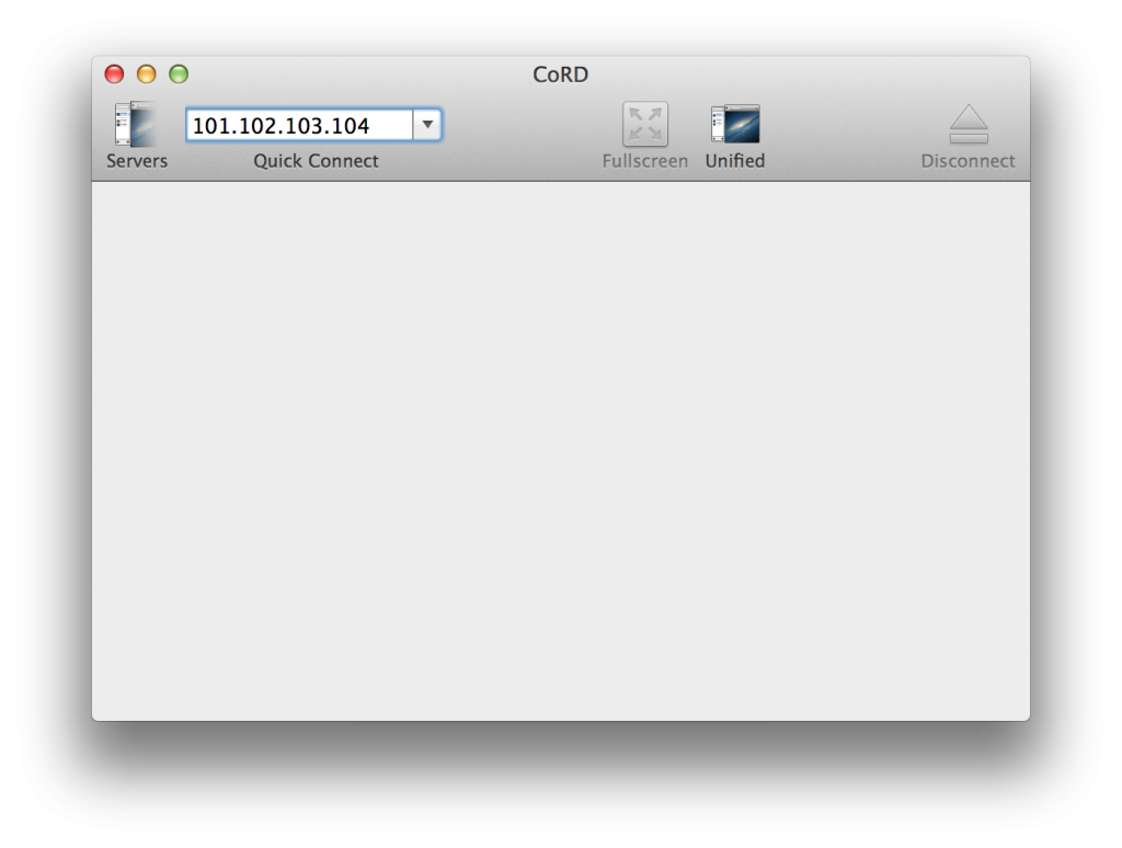 mac os x rdp server