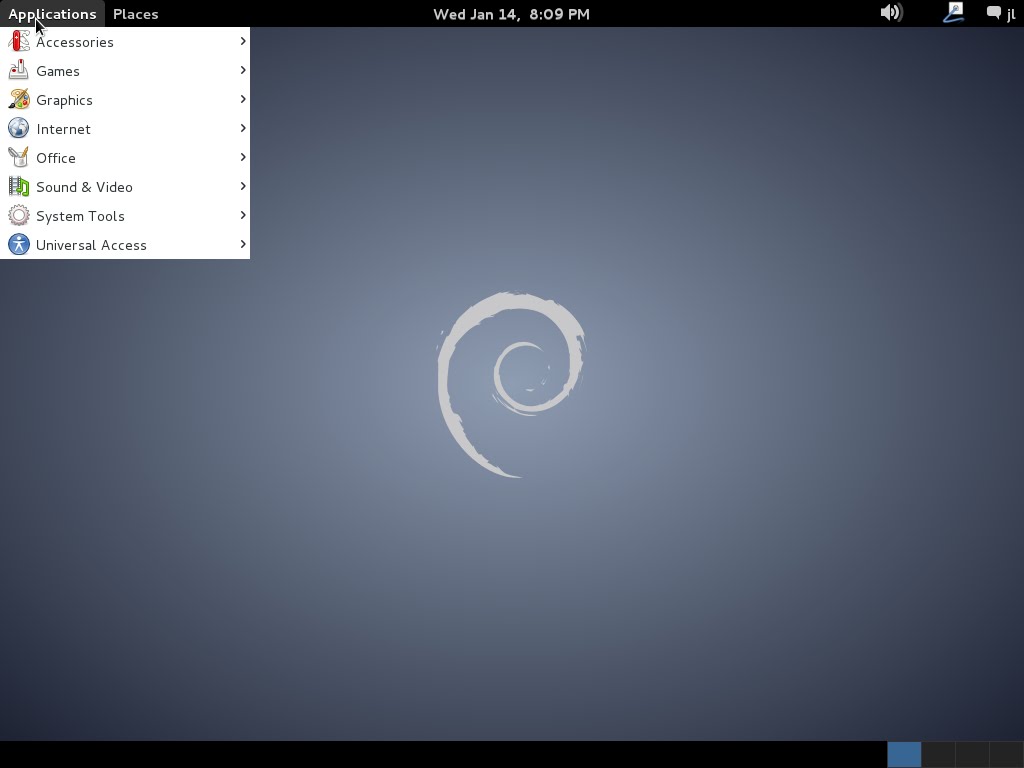 vps debian