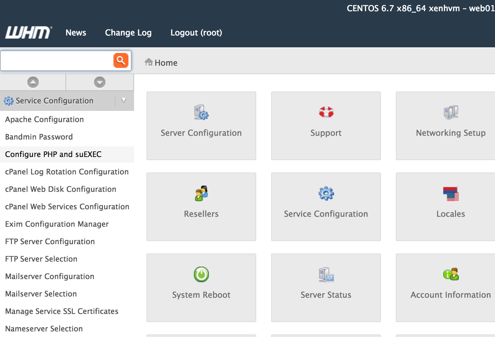 Exim web Интерфейс. MYSQL change root password. Reboot аккаунт бесплатный. Server web Panel log view. Php server https