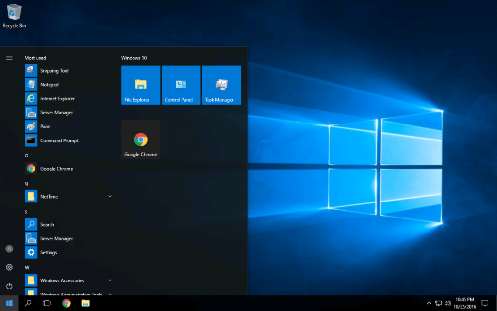 Running 32 bit programs on windows server 2016 or 2012 r2 64 bit