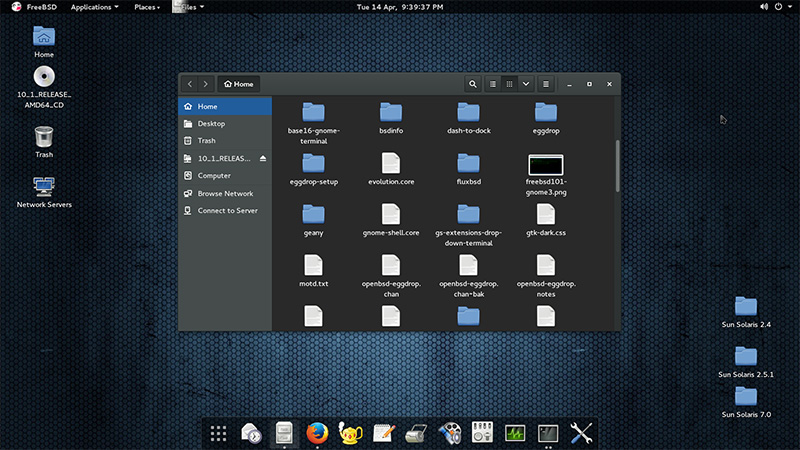 FreeBSD VPS Hosting By SolVPS VPS Hosting