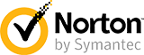 Norton by Symantec Logo