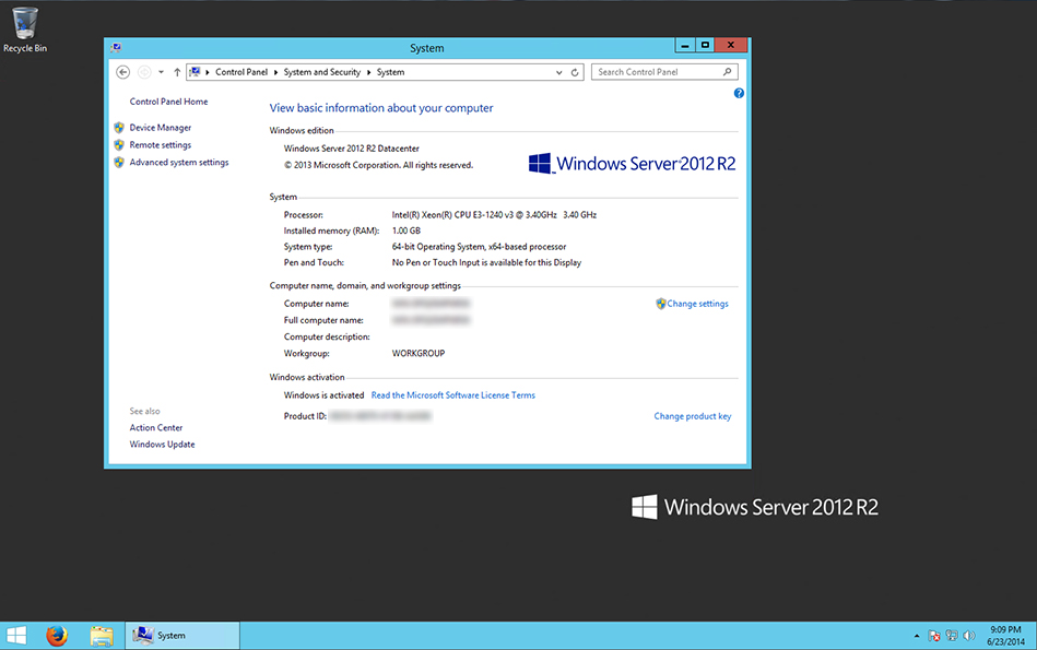 Windows VPS Hosting by SolVPS® | Setup in 5 Minutes or less!