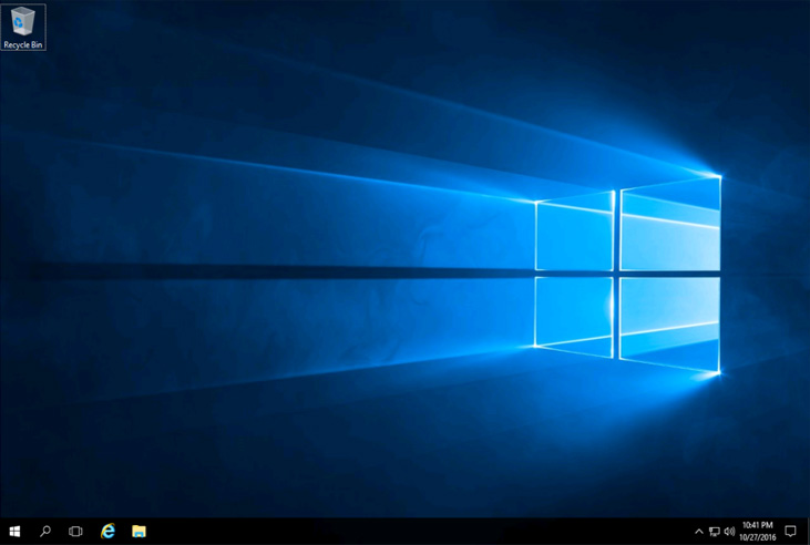 Simuler utilsigtet ledelse Windows 10 VPS Hosting by SolVPS® - Remote Desktop